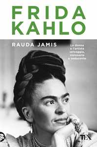 Libro Frida Kahlo Rauda Jamis