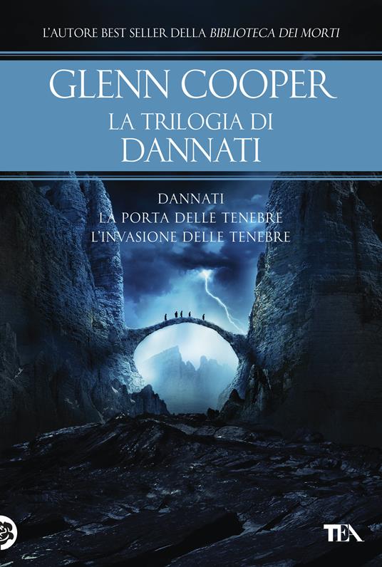 Il libro delle anime – Glenn Cooper