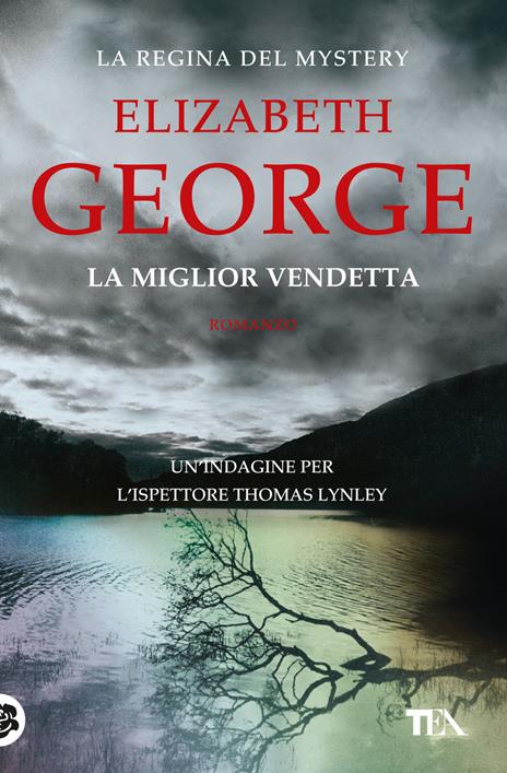 La miglior vendetta - Elizabeth George - copertina