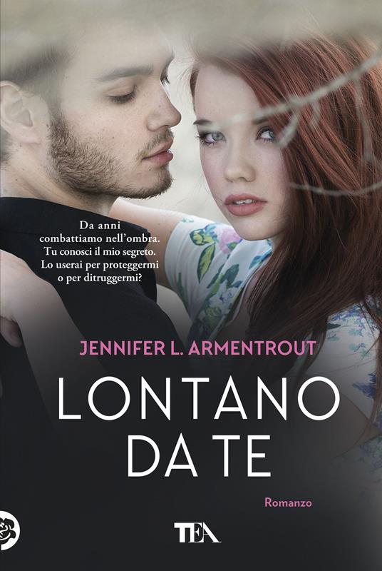 Lontano da te. Wicked. Vol. 1 - Jennifer L. Armentrout - copertina