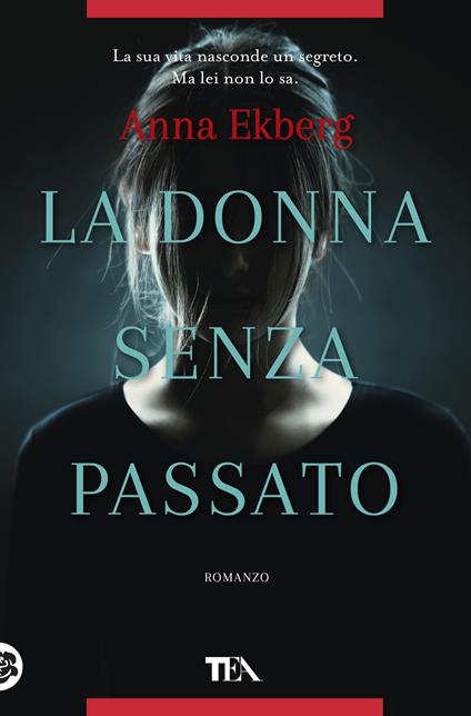 La donna senza passato - Anna Ekberg - copertina