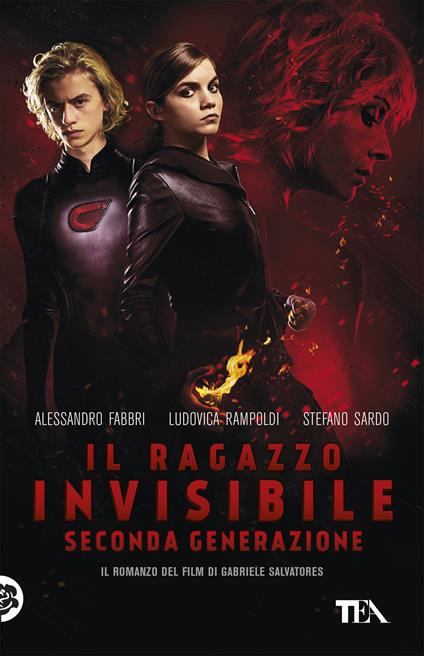 Il ragazzo invisibile. Seconda generazione - Alessandro Fabbri,Ludovica Rampoldi,Stefano Sardo - copertina