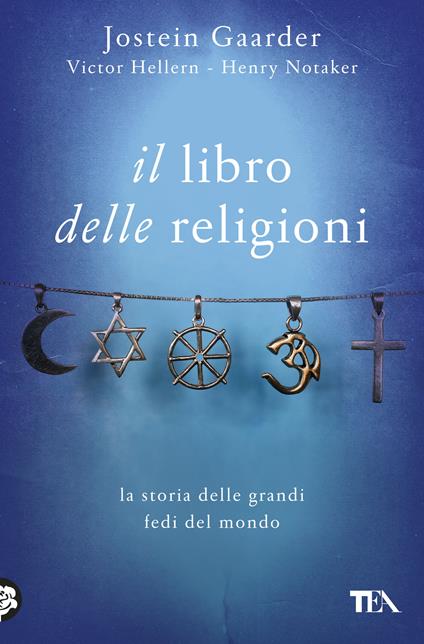 Il libro delle religioni - Jostein Gaarder,Viktor Hellern,Henry Notaker - copertina