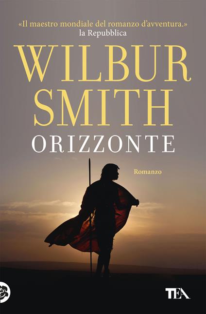 Orizzonte - Wilbur Smith - copertina