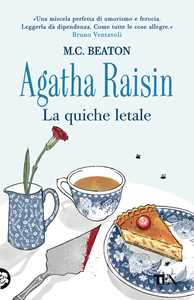 Libro Agatha Raisin. La quiche letale M. C. Beaton