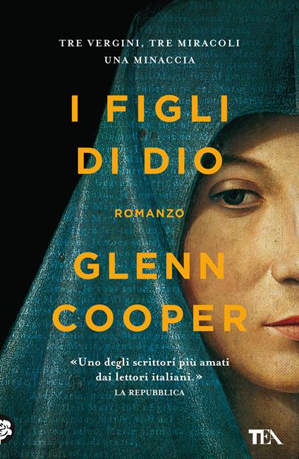 I figli di Dio - Glenn Cooper - copertina