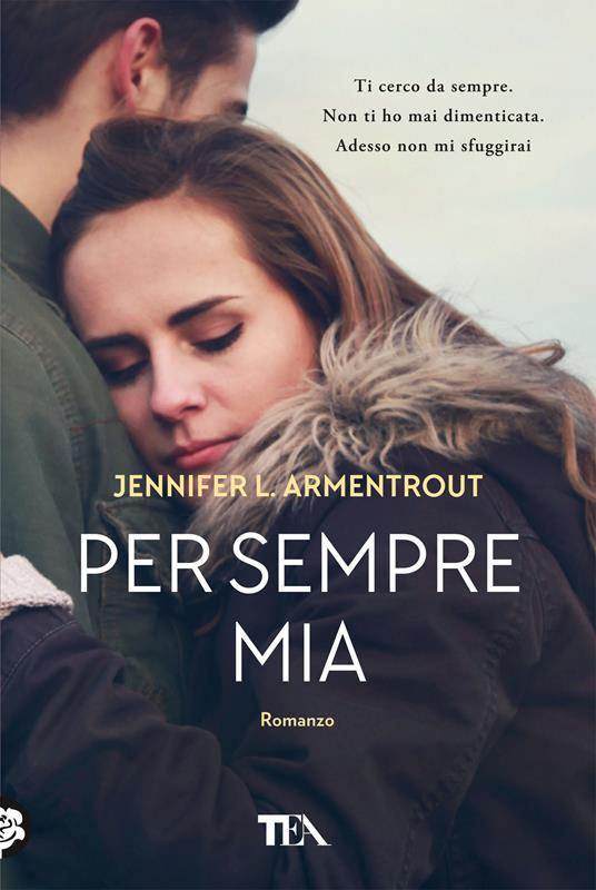 Jennifer L. Armentrout - Complice la neve — TEA Libri