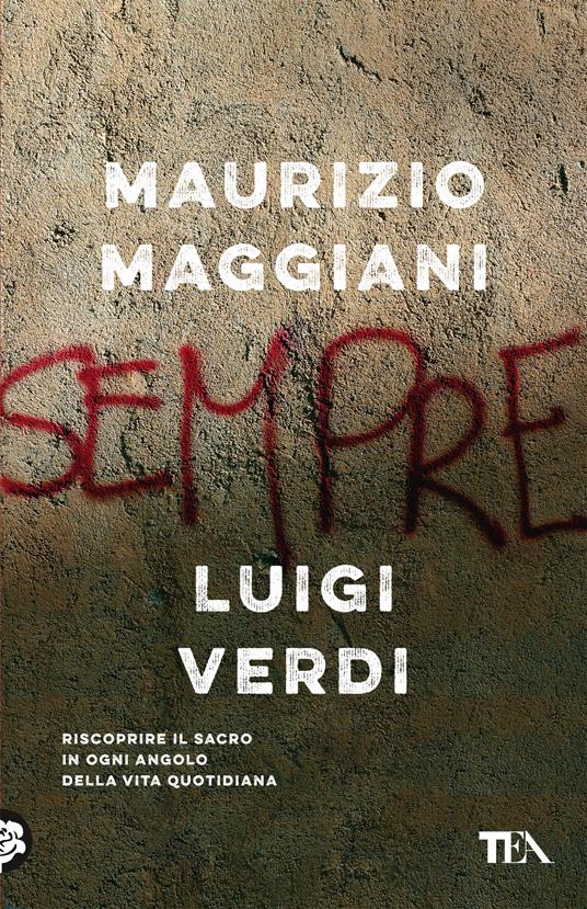 Sempre - Maurizio Maggiani,Luigi Verdi - copertina