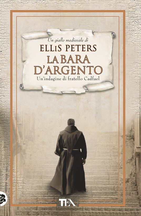 La bara d'argento. Un'indagine di fratello Cadfael - Ellis Peters,Elsa Pelitti - ebook