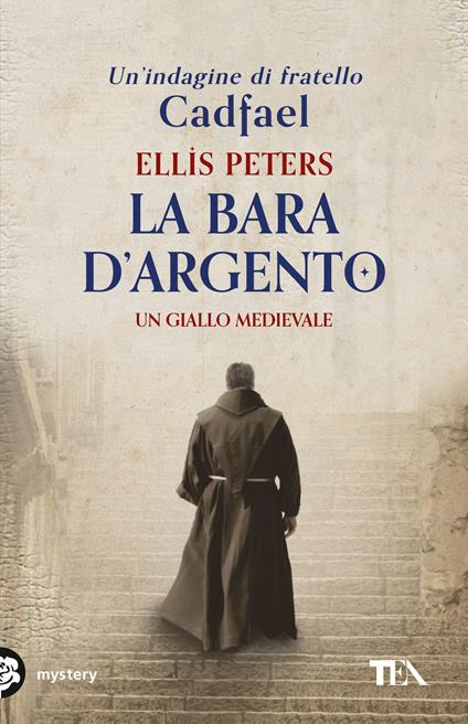 La bara d'argento - Ellis Peters - copertina