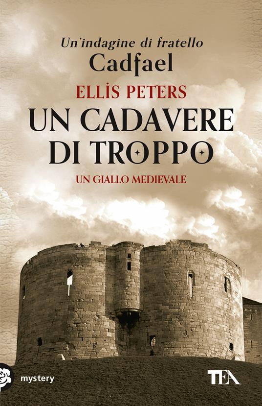 Un cadavere di troppo - Ellis Peters - copertina