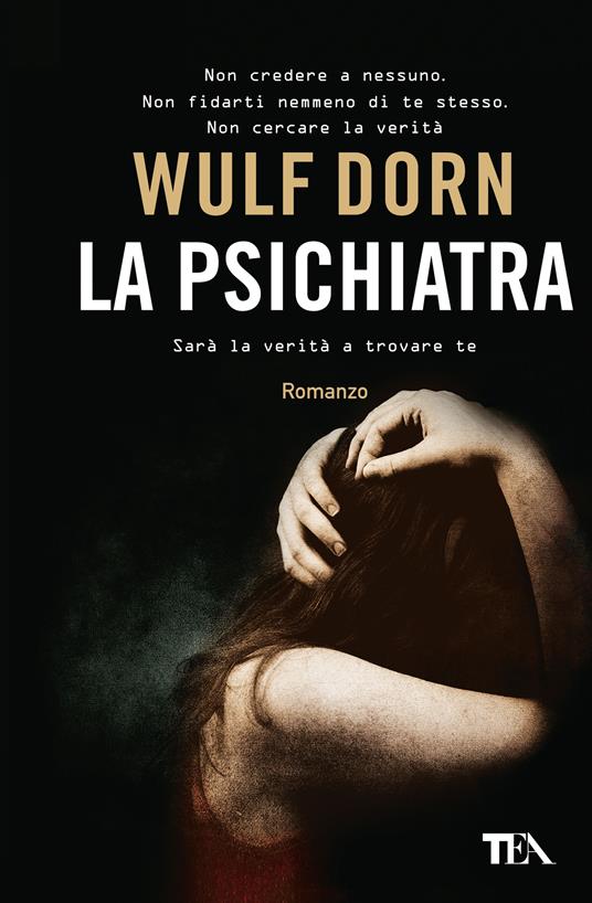 La psichiatra - Wulf Dorn - copertina