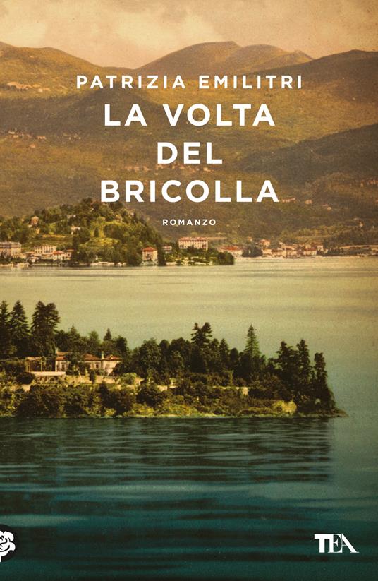 La volta del Bricolla - Patrizia Emilitri - copertina