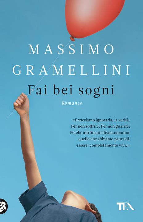 Fai bei sogni - Massimo Gramellini - copertina