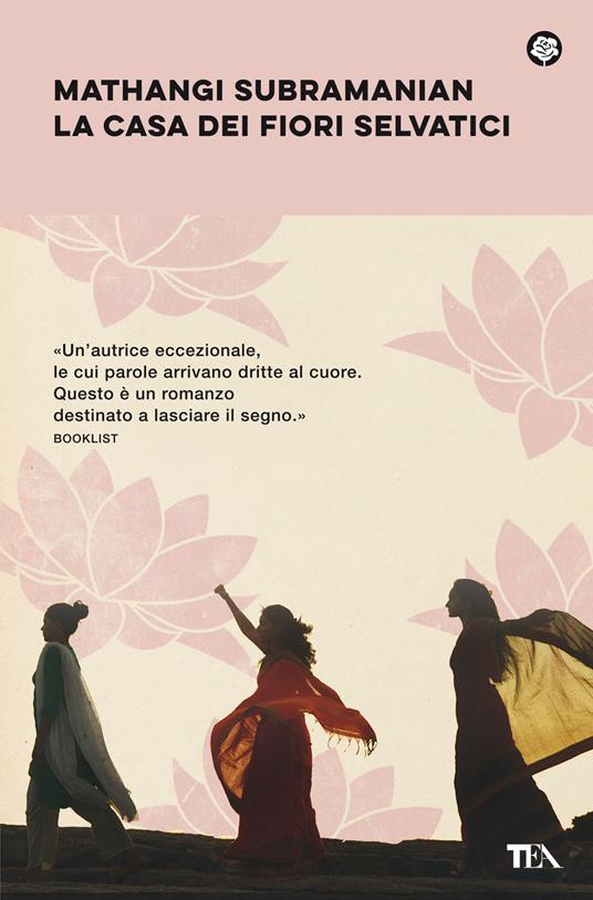 La casa dei fiori selvatici - Mathangi Subramanian - copertina