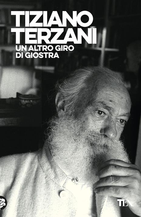 Un altro giro di giostra - Tiziano Terzani - copertina