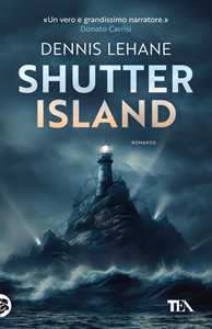 Libro Shutter Island Dennis Lehane