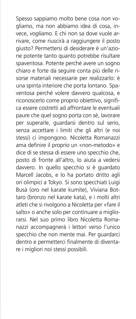 Entra in gioco con la testa. Come allenare i tuoi talenti e imparare dai tuoi limiti - Nicoletta Romanazzi - 2