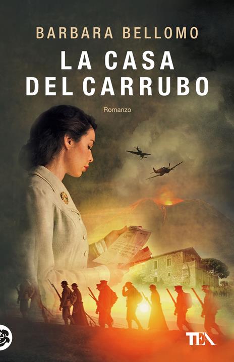 La casa del carrubo - Barbara Bellomo - copertina