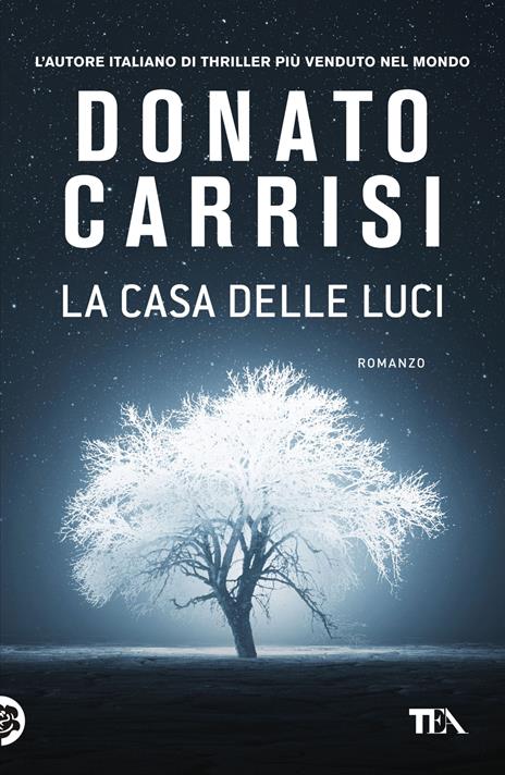 La casa delle luci - Donato Carrisi - copertina