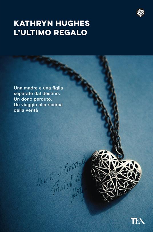 L'ultimo regalo - Kathryn Hughes - copertina