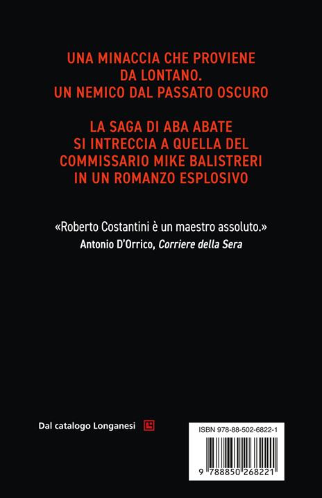 Cenere alla cenere - Roberto Costantini - 4