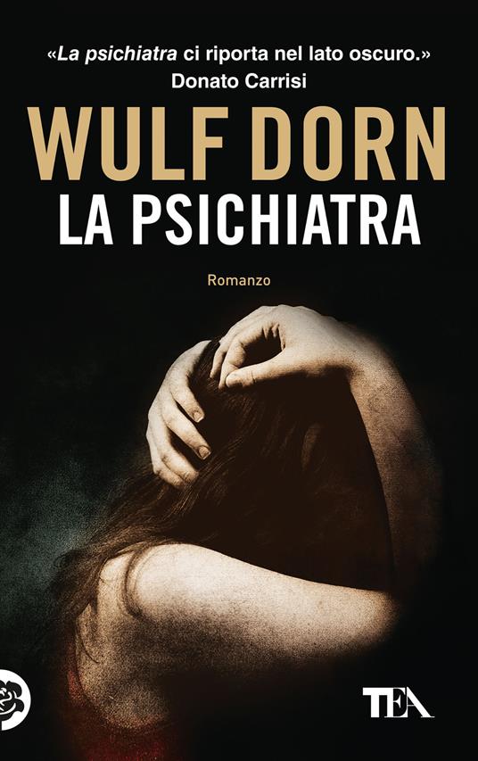 La psichiatra - Wulf Dorn - copertina