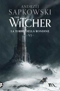 Libro La torre della rondine. The Witcher. Vol. 6 Andrzej Sapkowski