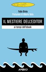 Il mestiere dell'editor ai tempi dell'ebook