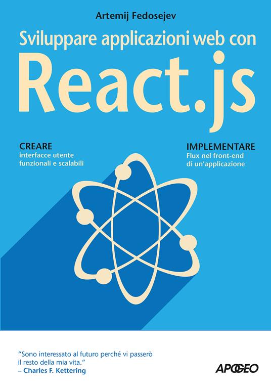 Sviluppare applicazioni web con React.js - Artemij Fedosejev,A. Rizzon - ebook