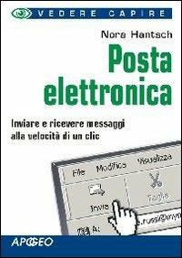 Posta elettronica - Nora Hantsch - copertina