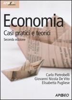 Economia casi pratici e teorici