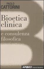 Bioetica clinica e consulenza filosofica