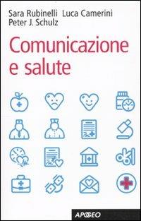 Comunicazione e salute - copertina