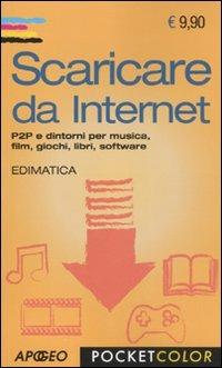 Scaricare da Internet - copertina