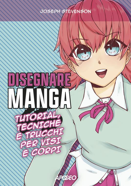 I migliori libri per disegnare manga 