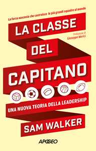 Libro La classe del capitano Sam Walker