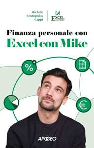 Libro Finanza personale con Excel con Mike Michele Costopulos Cappi