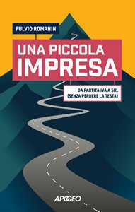 Libro Una piccola impresa. Da partita IVA a srl (senza perdere la testa) Fulvio Romanin