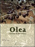 Olea. Trattato di olivicoltura