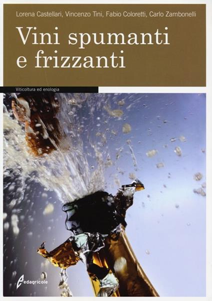 Vini spumanti e frizzanti - copertina