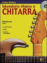 Laboratorio ritmico di chitarra. Con CD