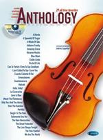  Anthology (Violin). Vol. 1. Con CD (musica stampata)