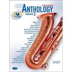  Anthology tenor sax. Vol. 3