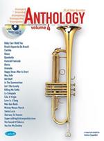  Anthology Trumpet. Vol. 4. Con CD (musica stampata)