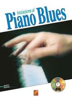  Iniziazione al Piano Blues + CD