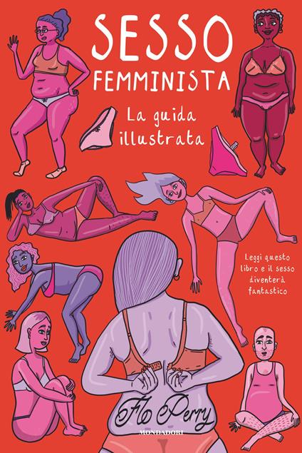 Sesso femminista. Ediz. illustrata - Flo Perry - ebook