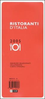 Ristoranti d'Italia 2005