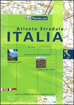 Atlante stradale Italia 1:275.000