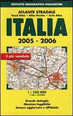 Atlante stradale Italia 1:250.000. CD-ROM